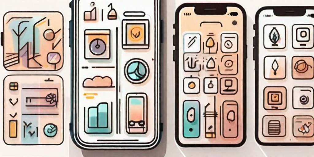 iphone apps icon