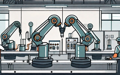 The Power of Process Automation: Streamlining Efficiency and Boosting Productivity